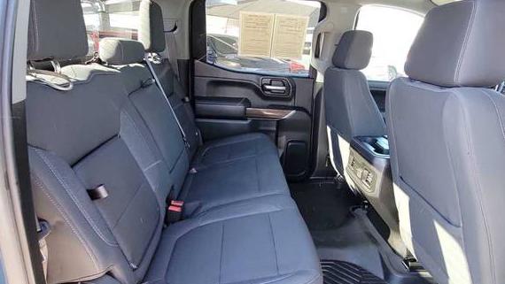 CHEVROLET SILVERADO LTD 2022 1GCPYFEDXNZ156734 image
